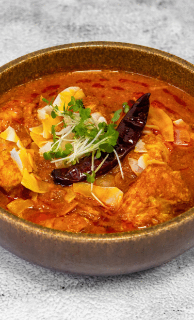 Chicken Fennel Tikka