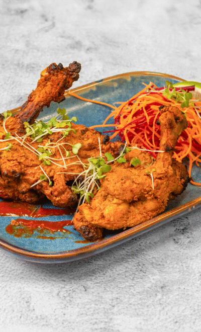 Chicken Murgh Angarey
