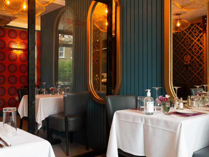 Konkan Clanbrasil Street Dublin